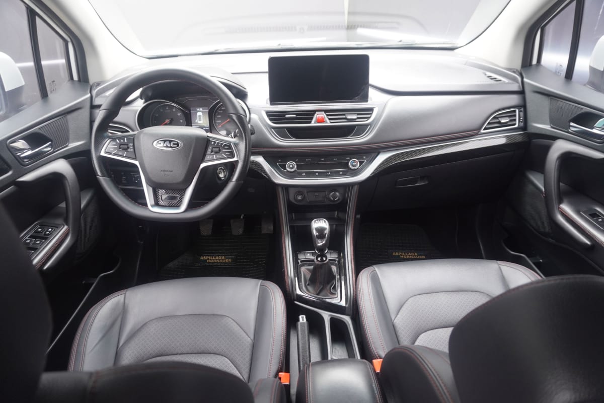 2024 JAC Js3 1.6 - Miniatura 8