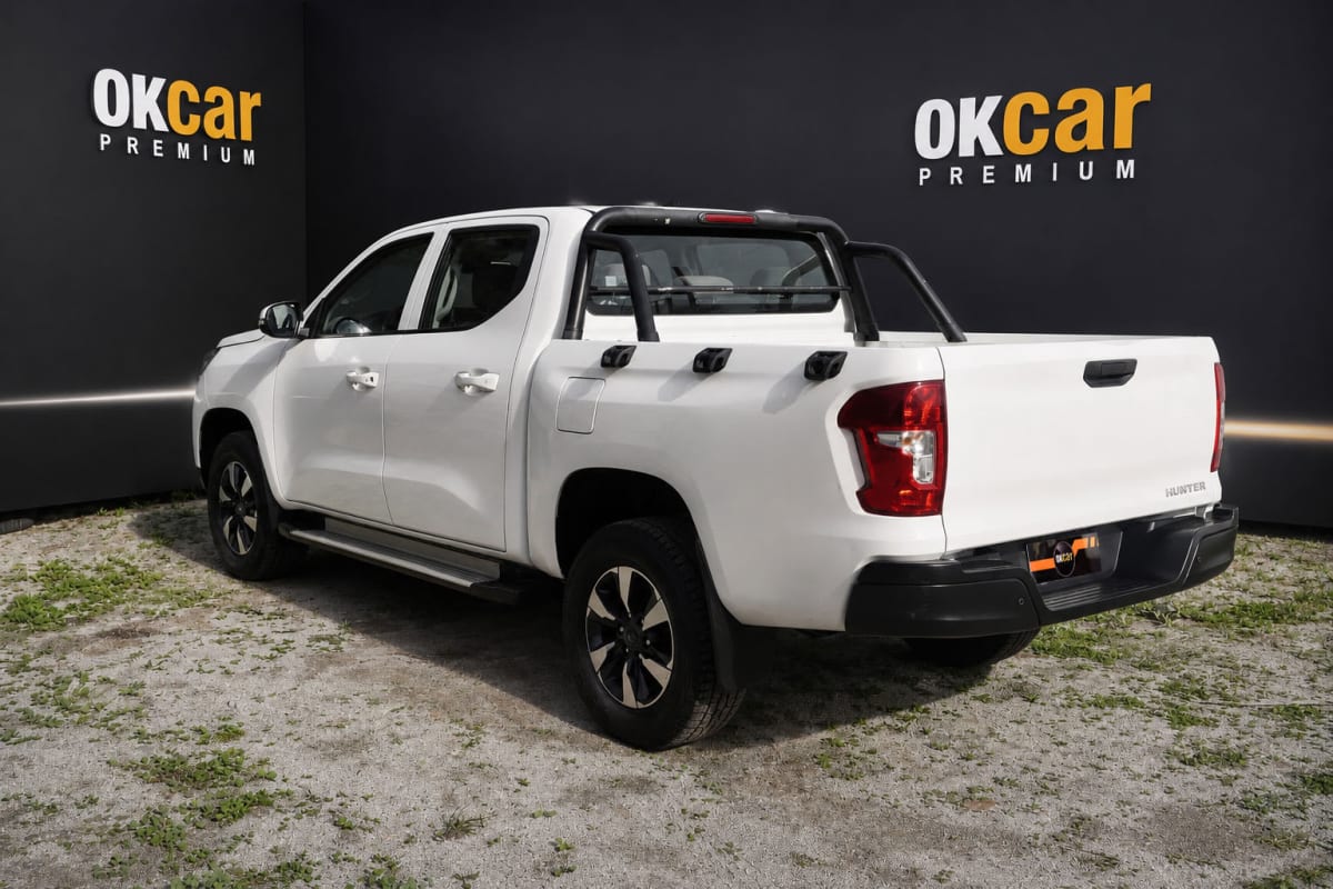 2022 CHANGAN HUNTER 1.9T - Miniatura 9