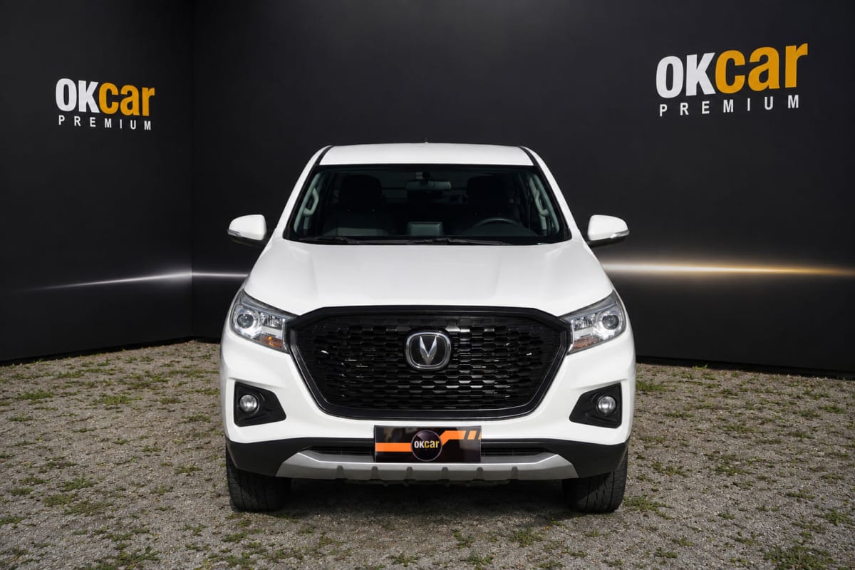 2022 CHANGAN HUNTER 1.9T - Miniatura 10