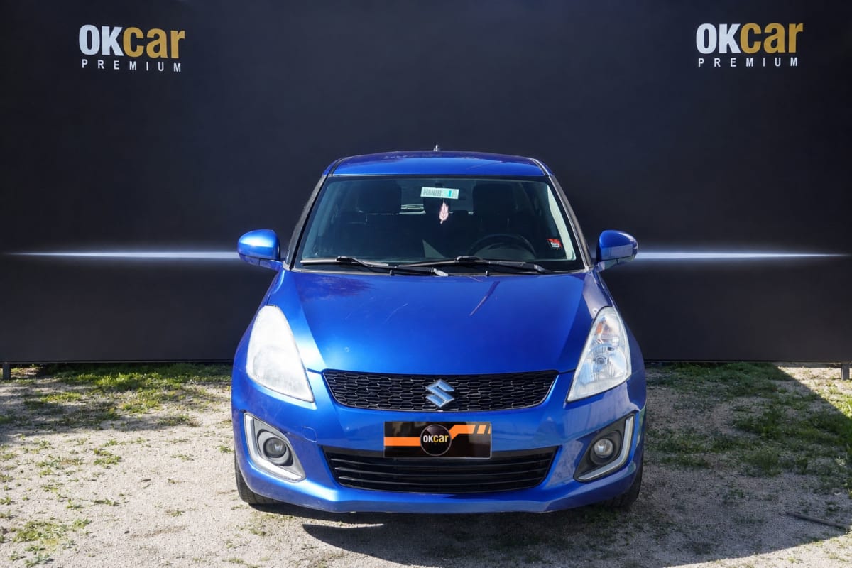 2017 Suzuki Swift - Miniatura 10