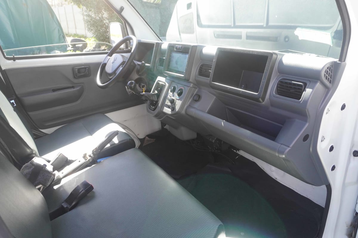 2022 Suzuki Carry - Miniatura 3