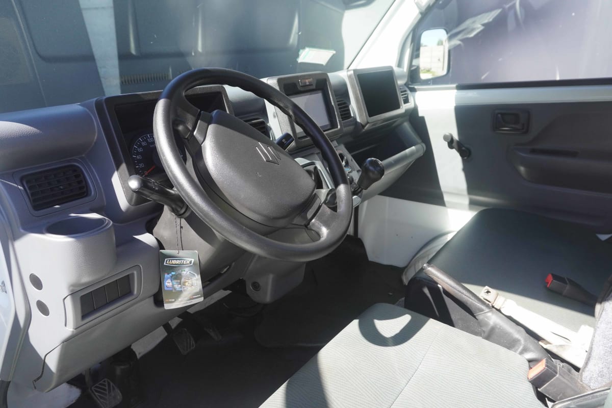 2022 Suzuki Carry - Miniatura 7