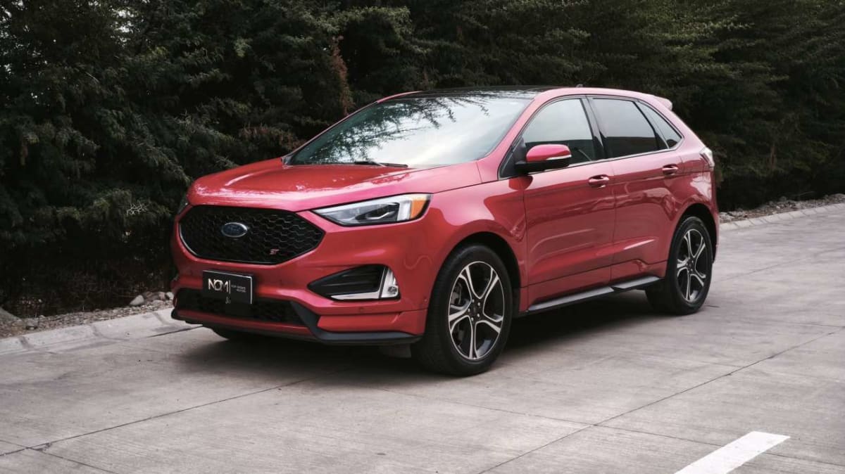 2022 Ford Edge ST - Imagen 1