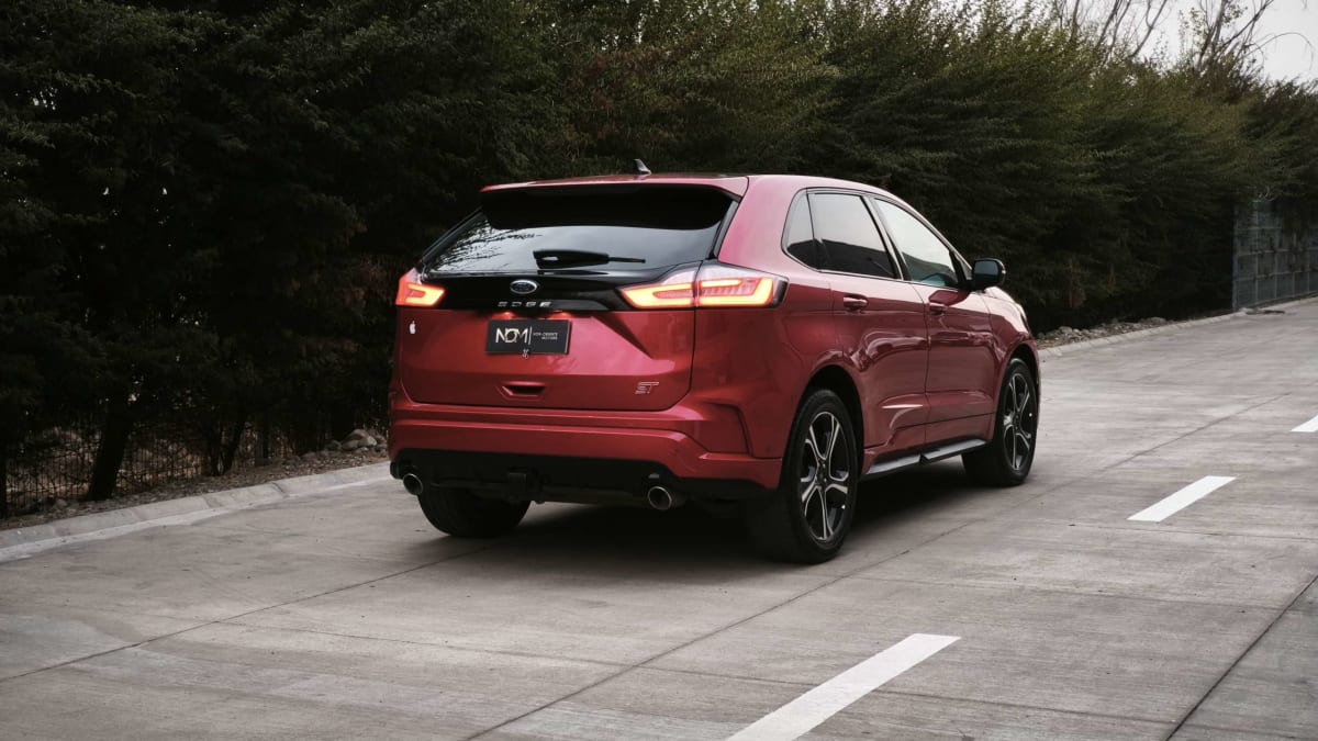 2022 Ford Edge ST - Miniatura 10