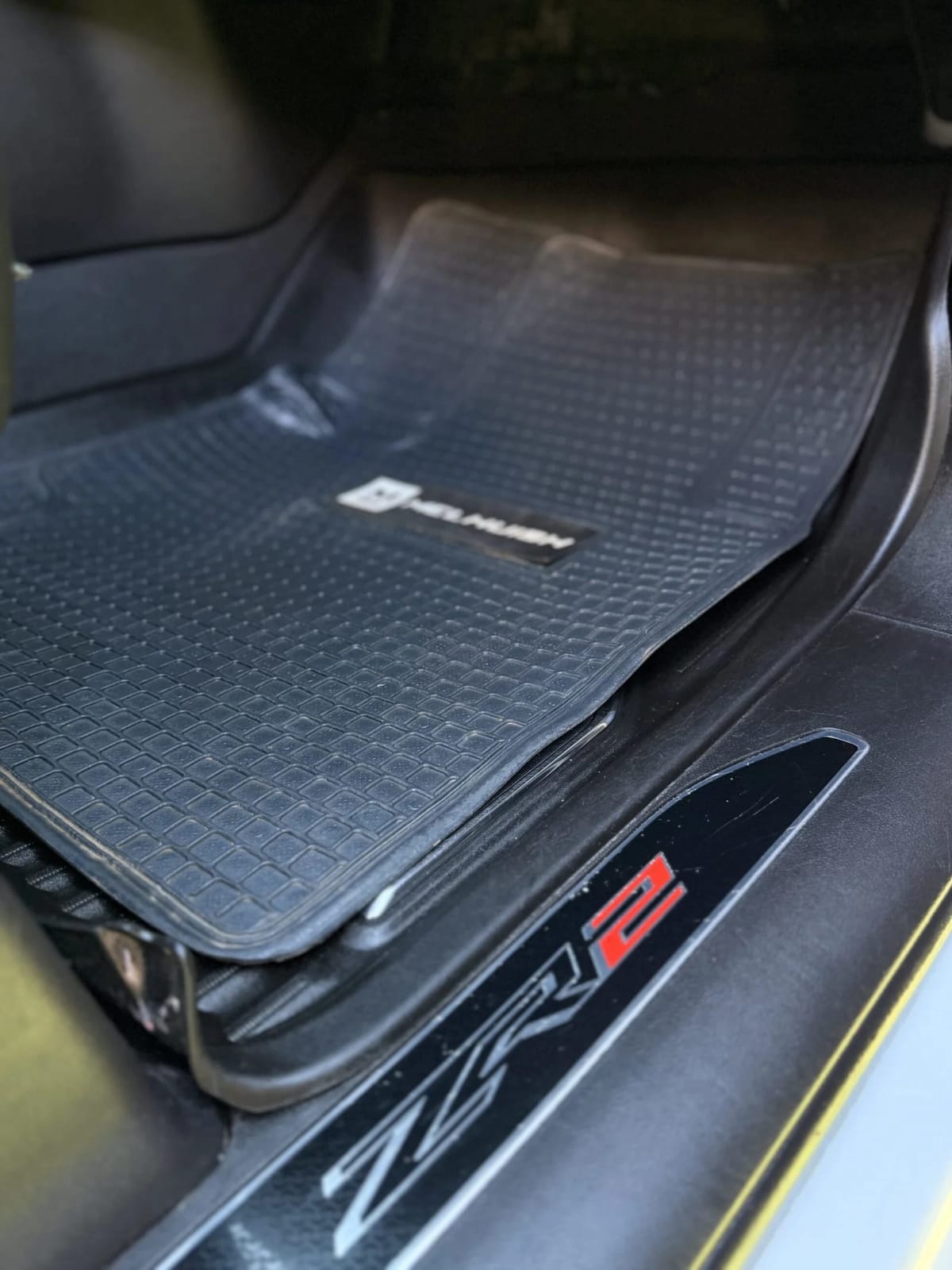 2024 Chevrolet Silverado Zr2 Blanco - Miniatura 6