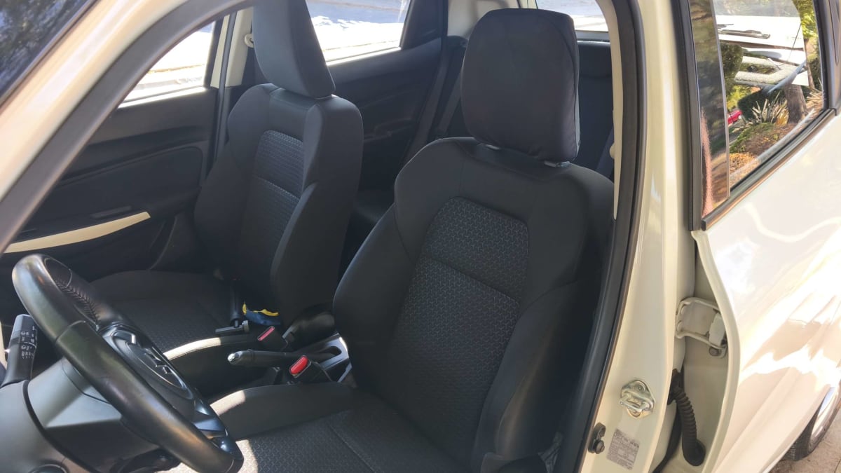 2019 Suzuki Swift - Miniatura 5