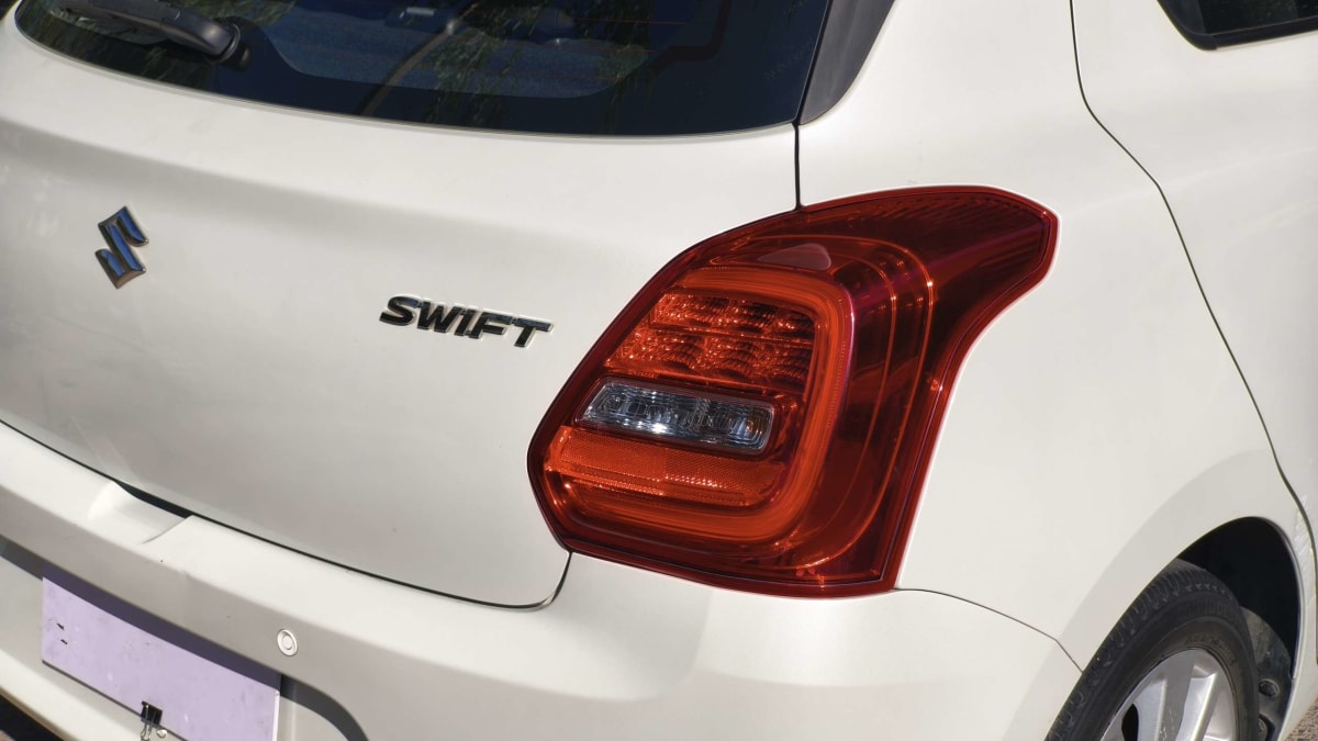 2019 Suzuki Swift - Miniatura 9