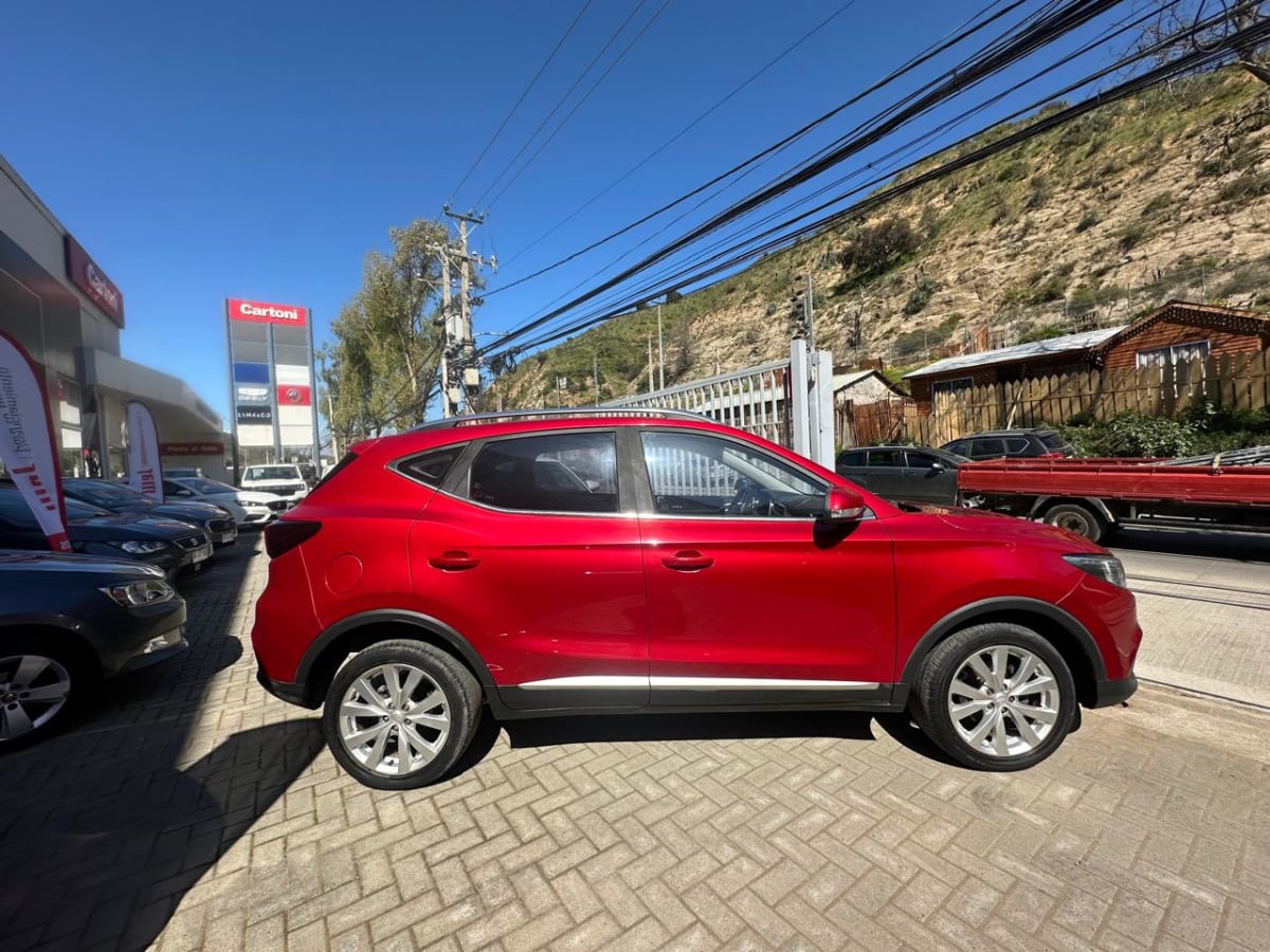 2019 MG ZS 1.5 - Miniatura 2