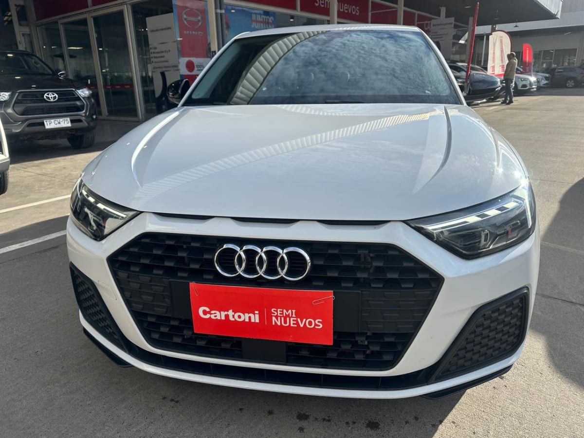 2024 Audi A1 SPORTBACK - Imagen 1