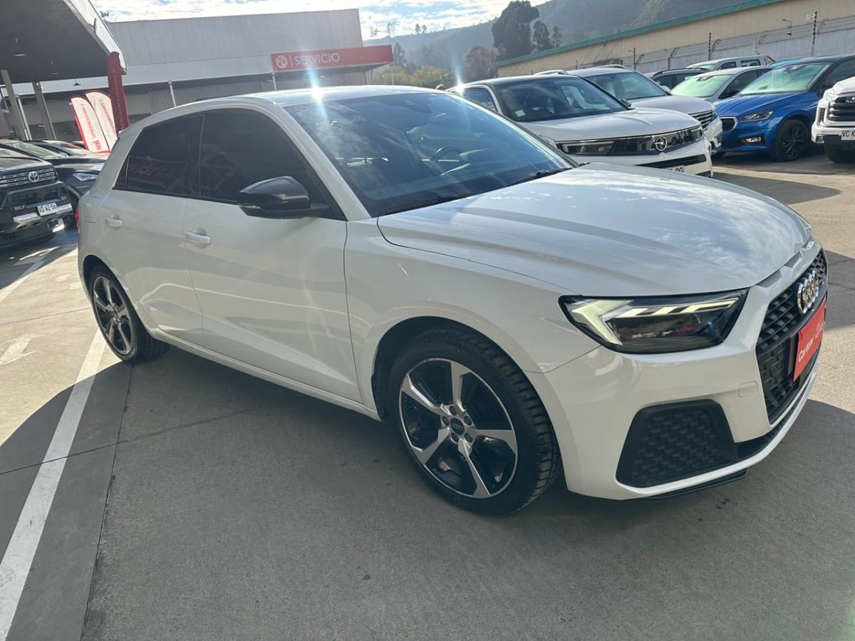 2024 Audi A1 SPORTBACK - Miniatura 4