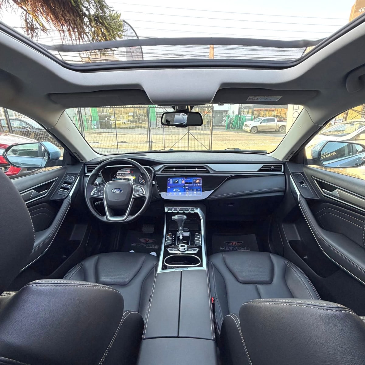 2022 Ford Territory TREND Celeste - Miniatura 9