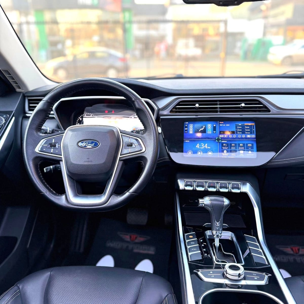 2022 Ford Territory TREND Celeste - Miniatura 10
