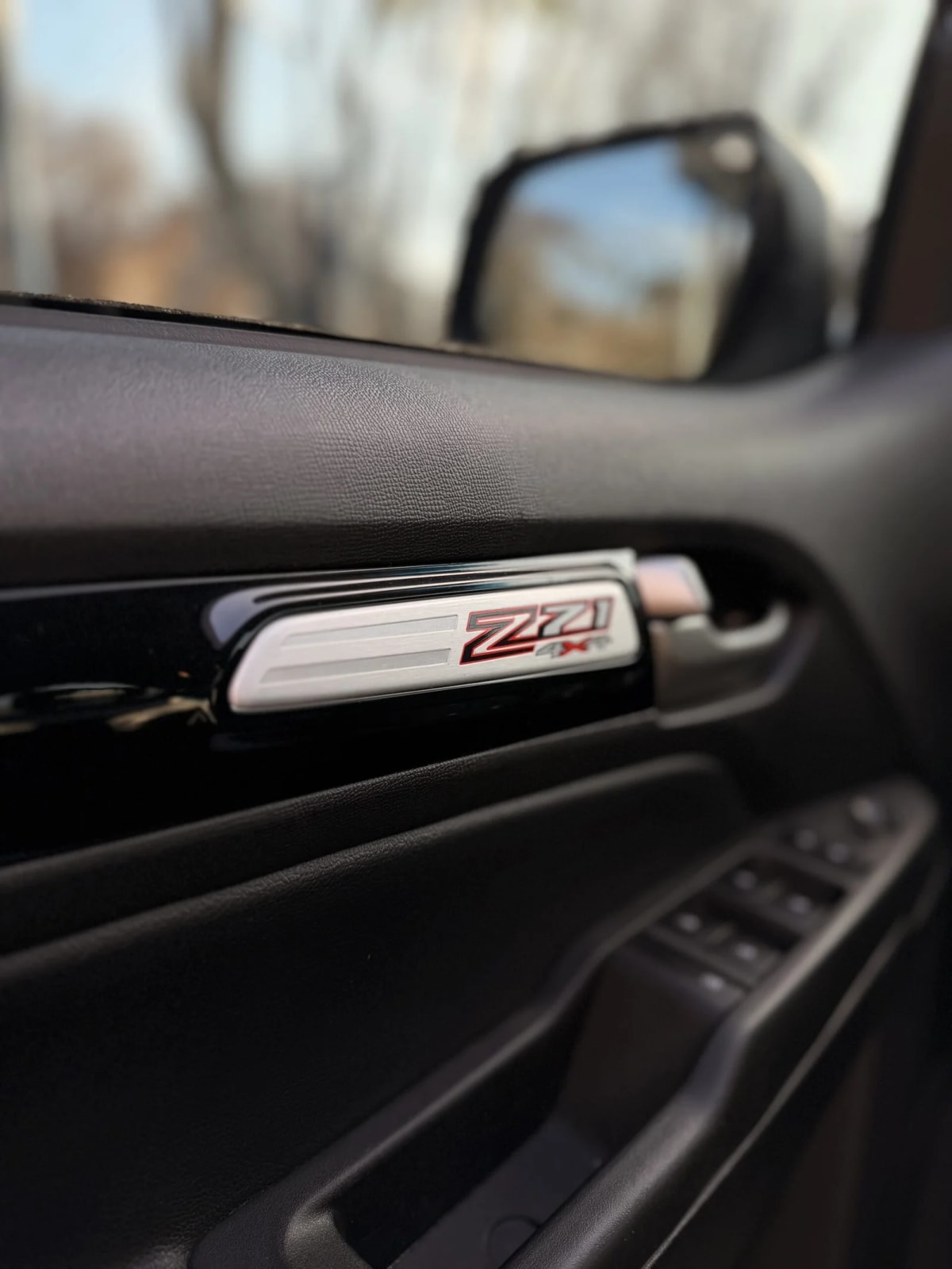 2022 Chevrolet Colorado Z71 Gris - Miniatura 6