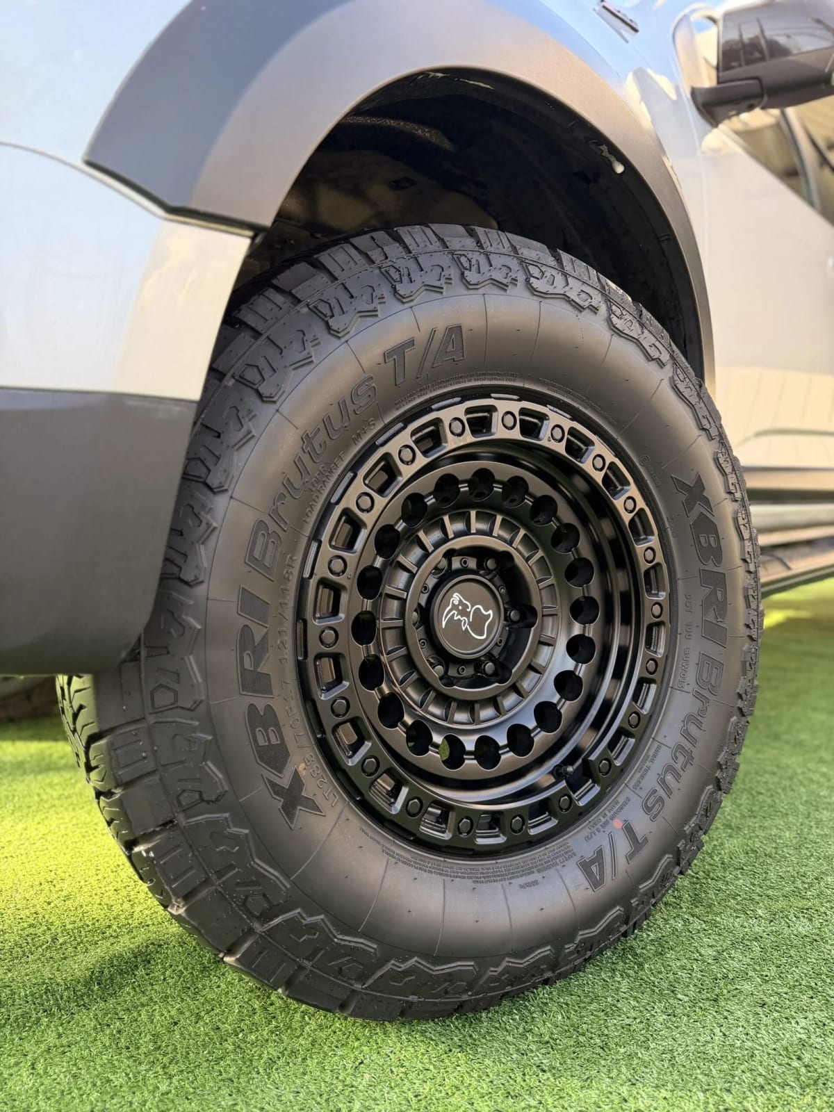 2022 Chevrolet Colorado Z71 Gris - Miniatura 7