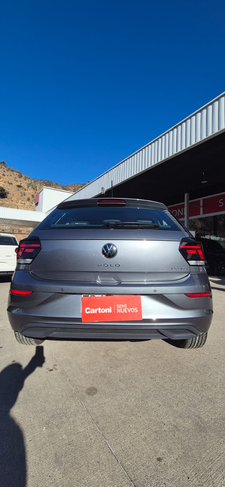2024 Volkswagen POLO TSI - Miniatura 5