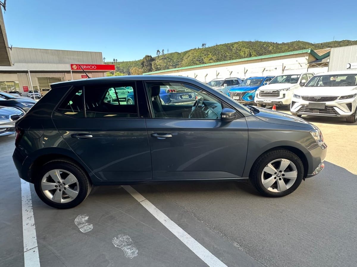 2019 Skoda FABIA 1.0 - Miniatura 4
