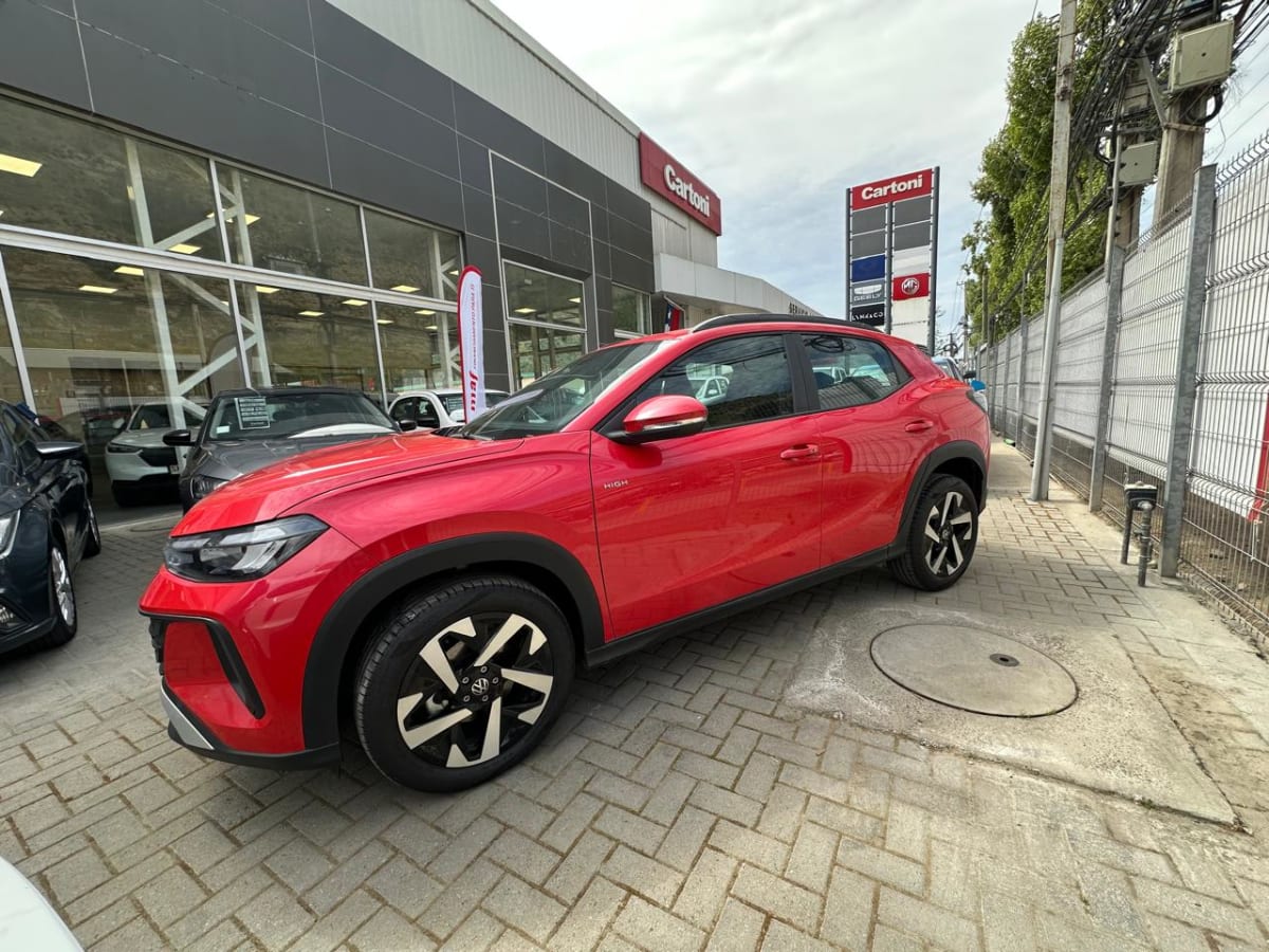 2026 Volkswagen Tera 1.0 - Miniatura 2