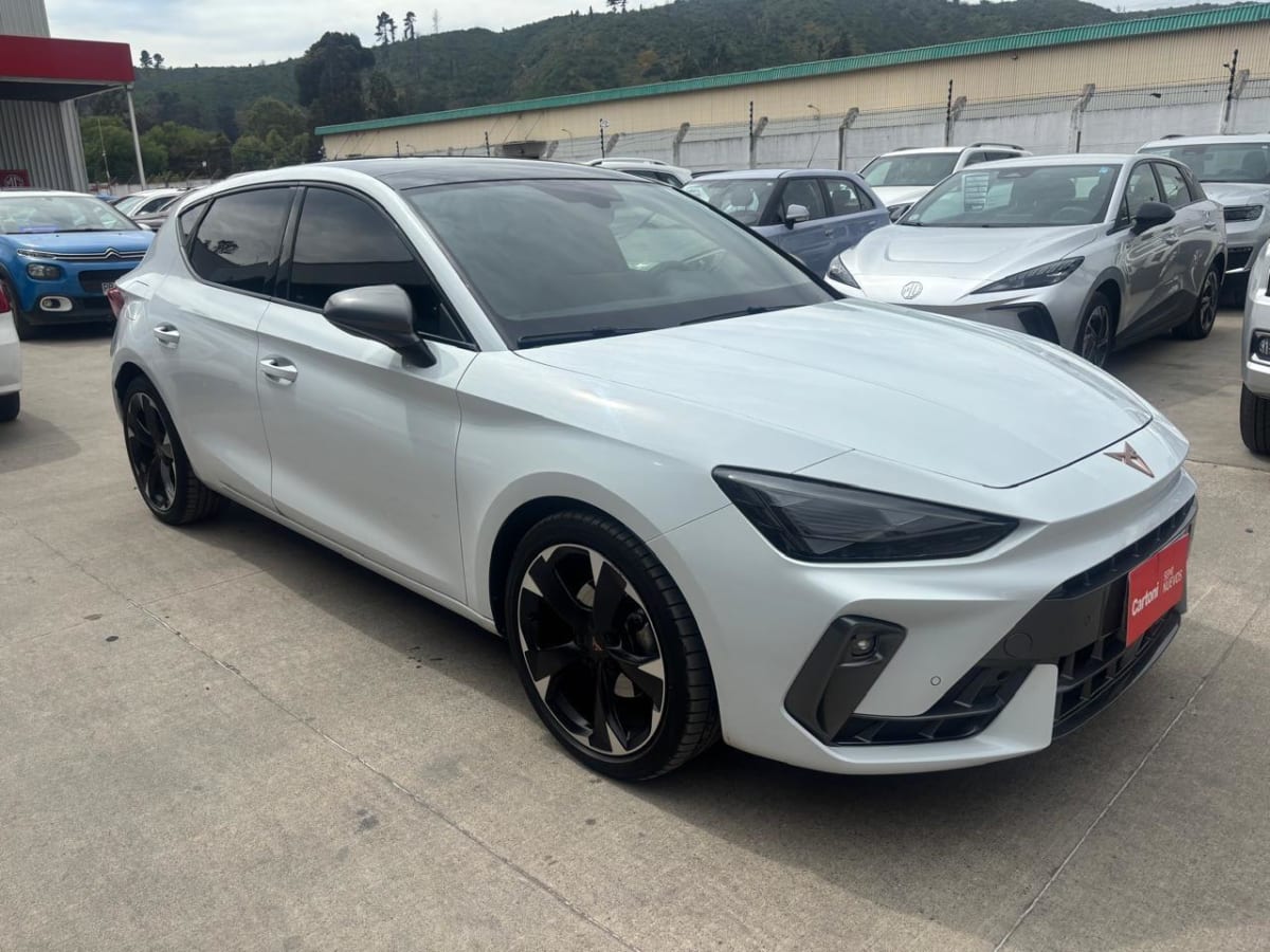 2025 Cupra LEON PA - Miniatura 3