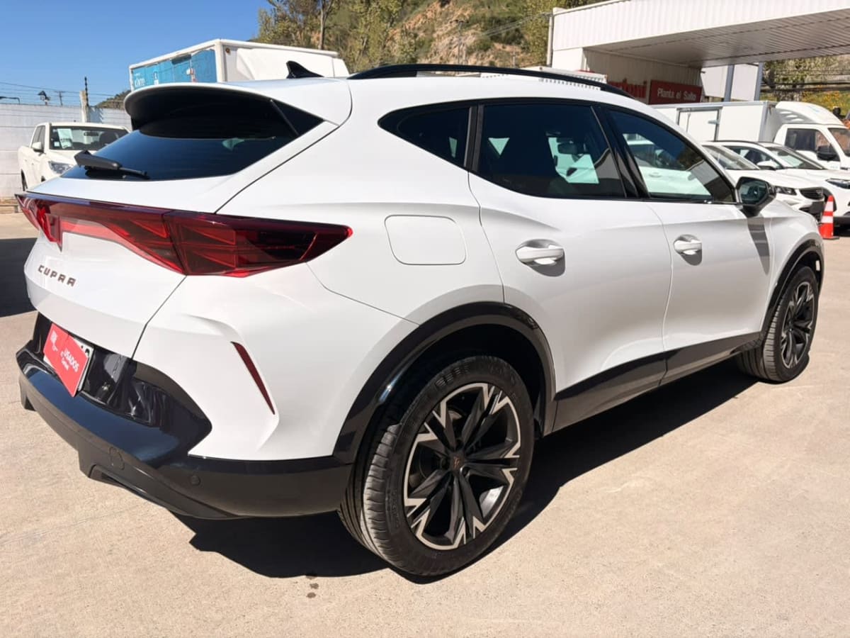 2025 Cupra FORMENTOR PA - Miniatura 4
