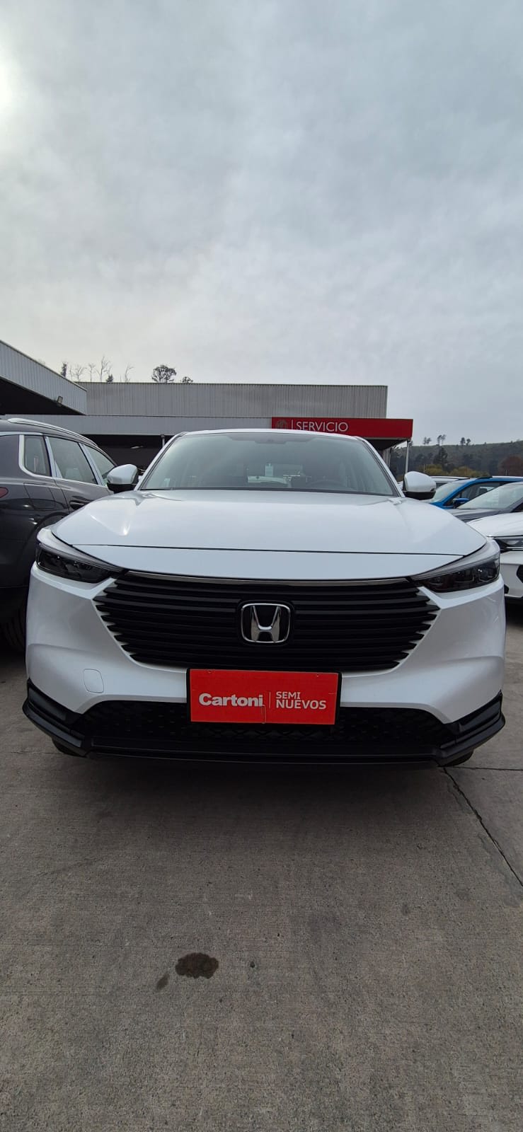 2024 Honda HR-V LX - Imagen 1