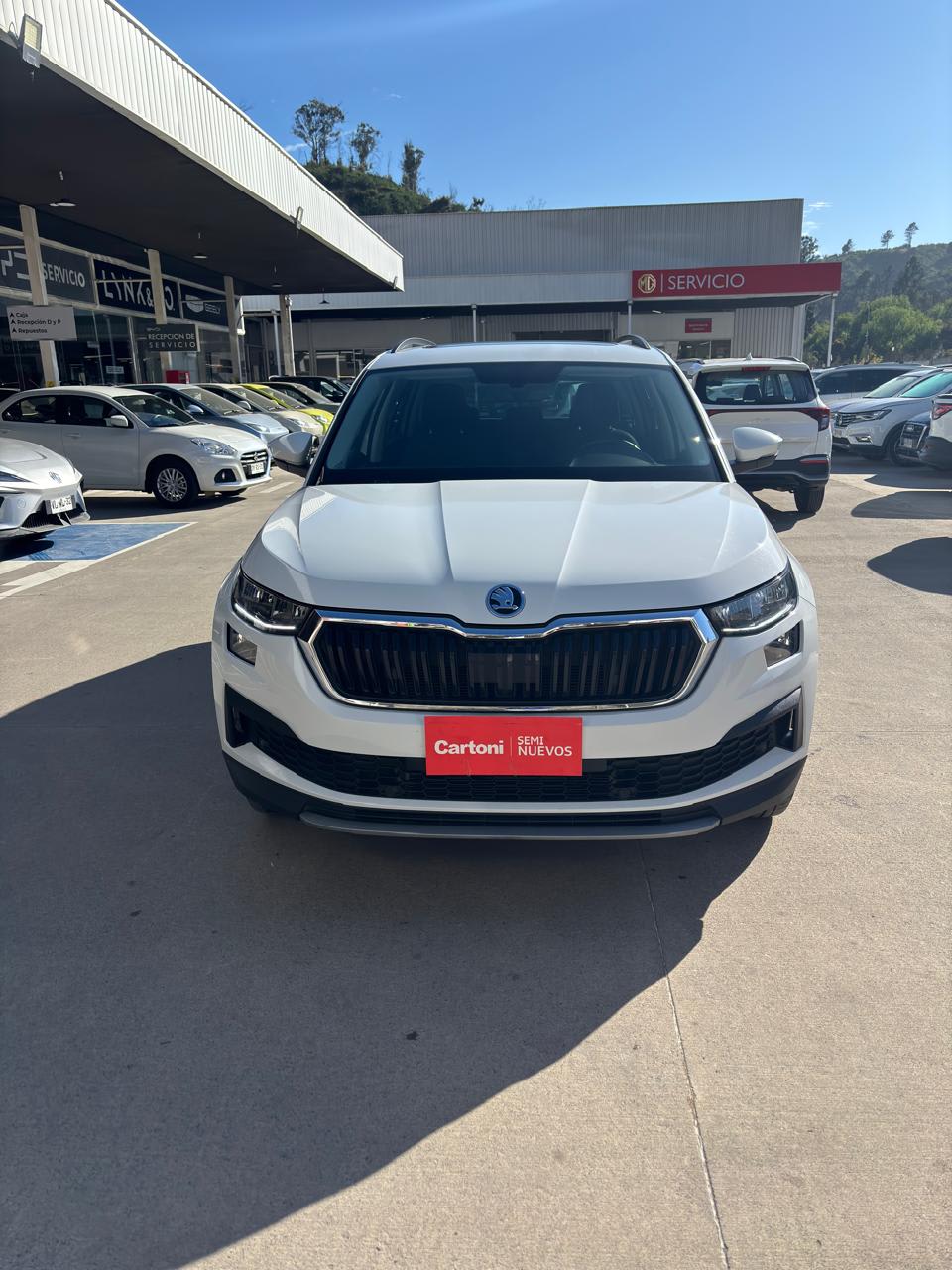 2023 SKODA KODIAQ TSI - Imagen 1