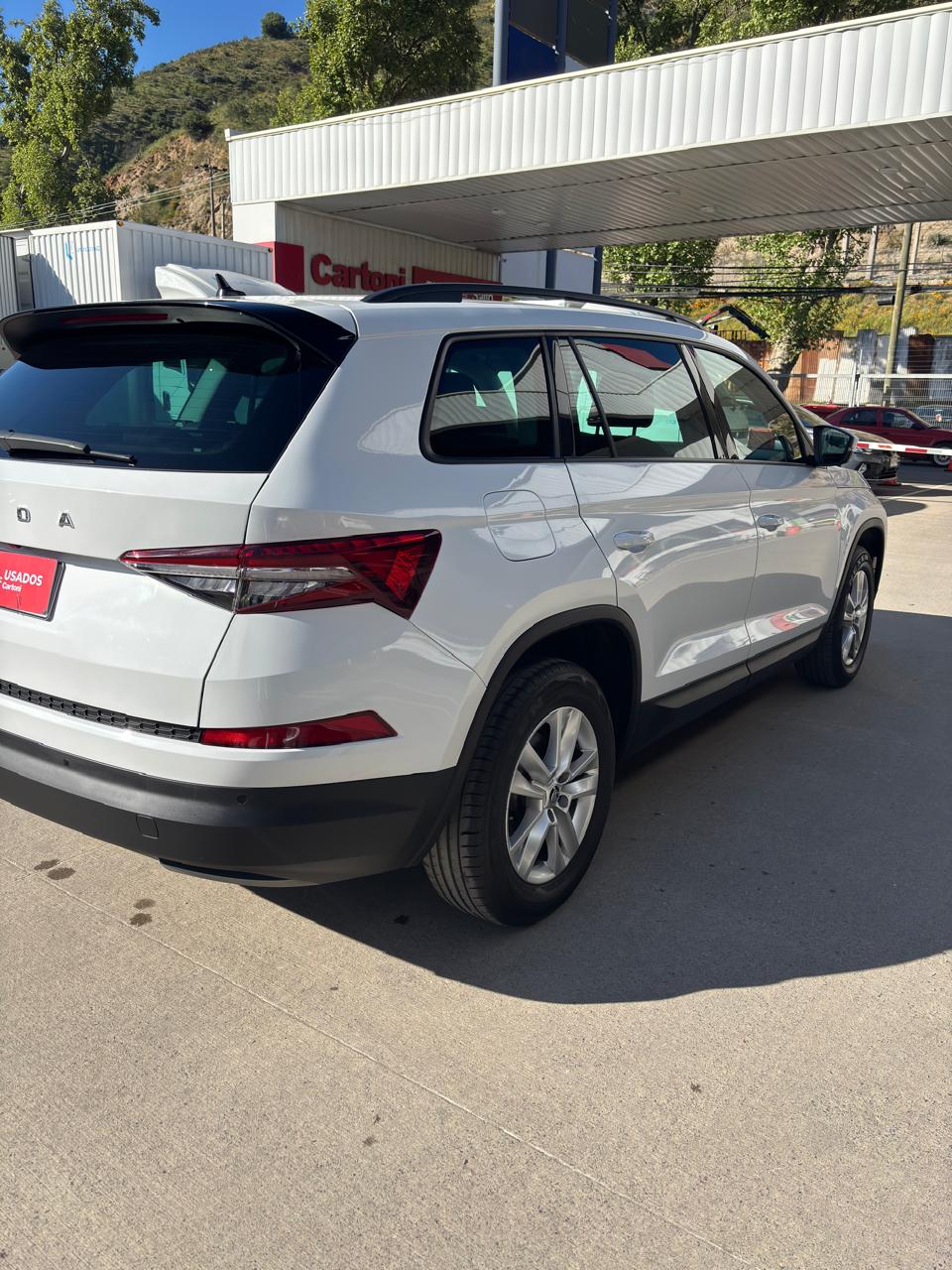 2023 SKODA KODIAQ TSI - Miniatura 3