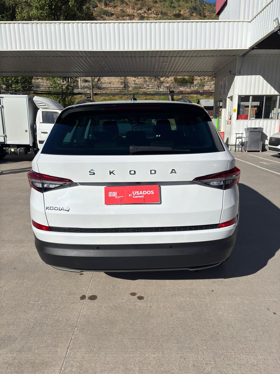 2023 SKODA KODIAQ TSI - Miniatura 5