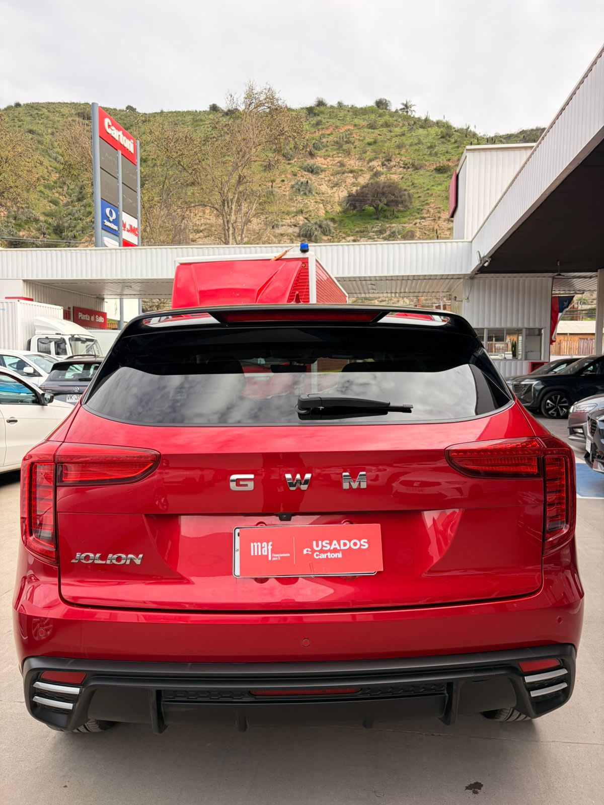 2025 Great Wall HAVAL JOLION 1.5 - Miniatura 6