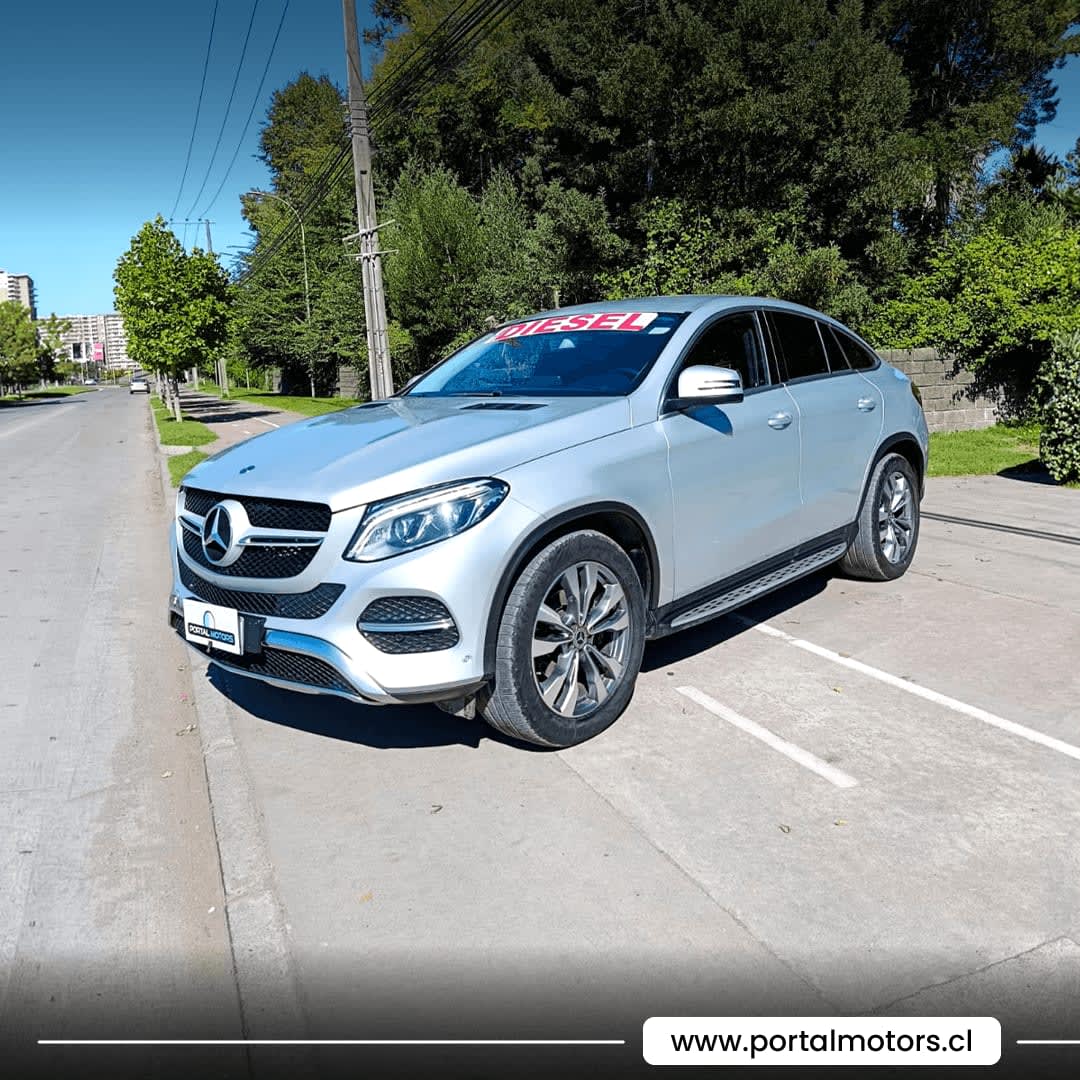 2020 Mercedes-Benz GLE 350D - Imagen 1