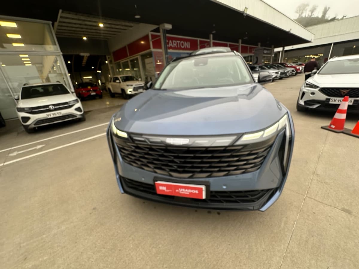 2026 Geely STARRAY SIGNATURE - Imagen 1