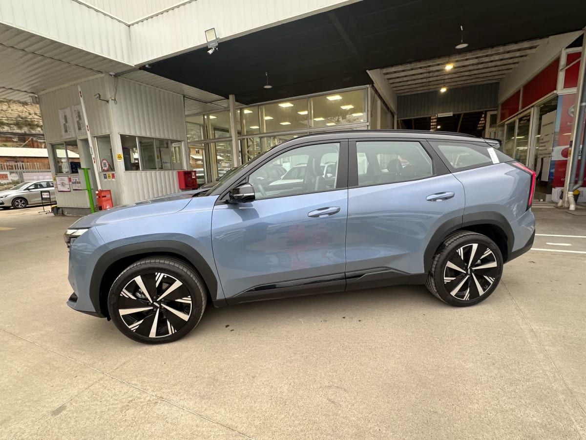2026 Geely STARRAY SIGNATURE - Miniatura 6