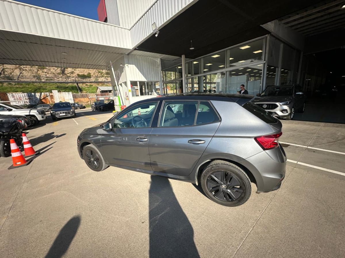 2023 SKODA FABIA TSI - Miniatura 4