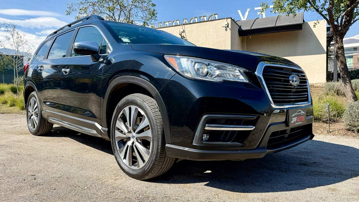 2023 Subaru Evoltis 2.4T - Miniatura 4