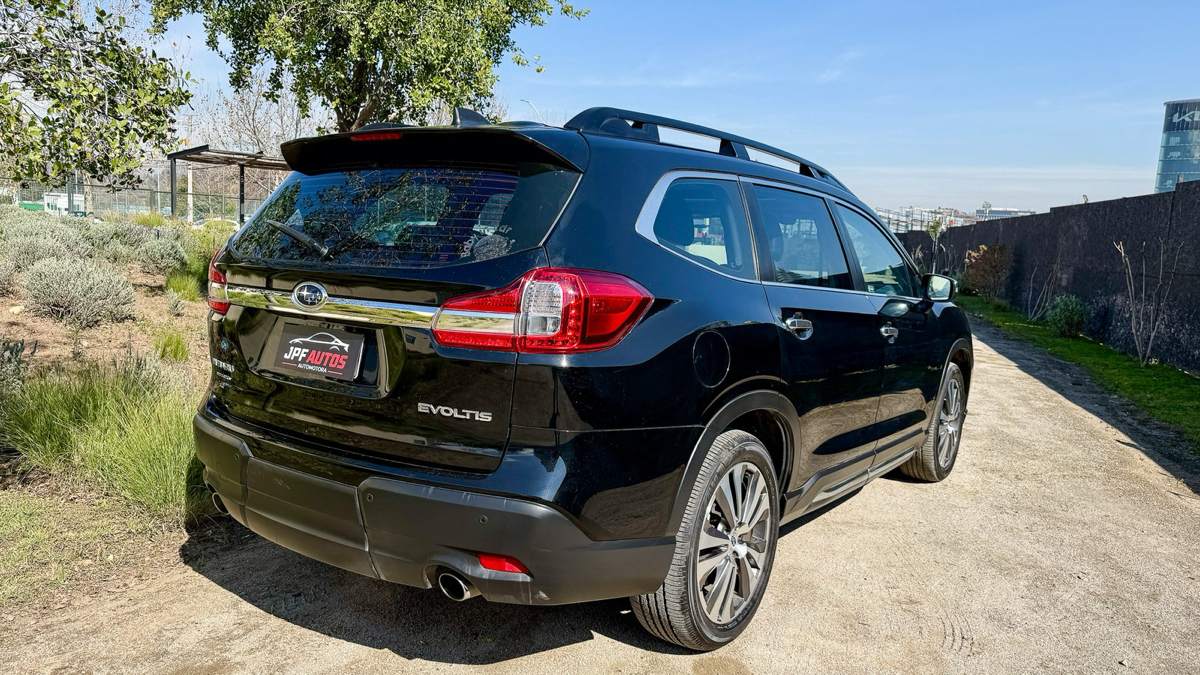 2023 Subaru Evoltis 2.4T - Miniatura 8