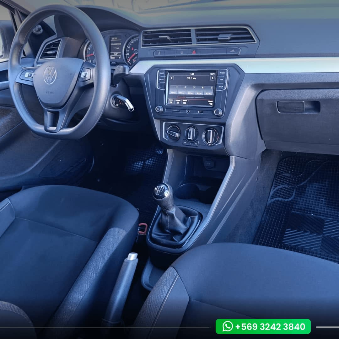 2024 Volkswagen SAVEIRO - Miniatura 4