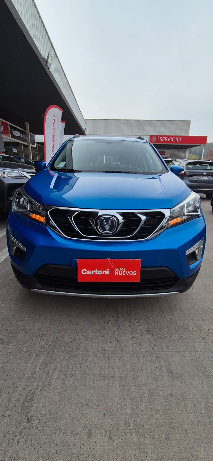 2023 Changan CS15 - Imagen 1