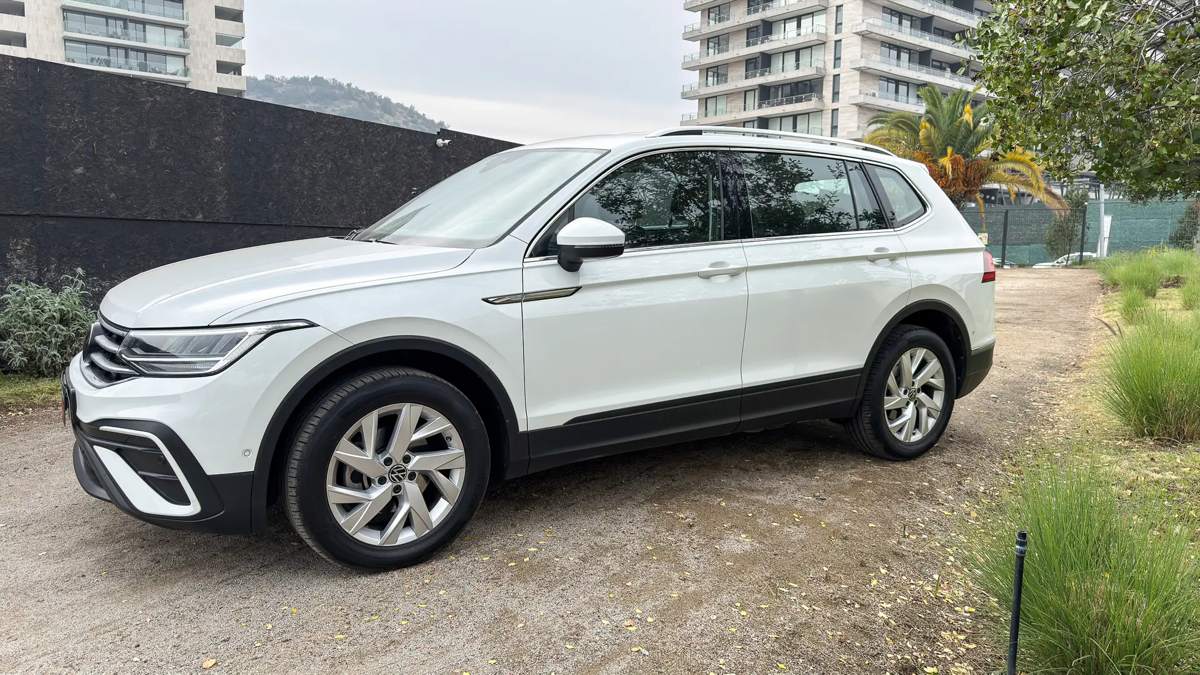 2025 Volkswagen Tiguan 1.4 - Miniatura 4