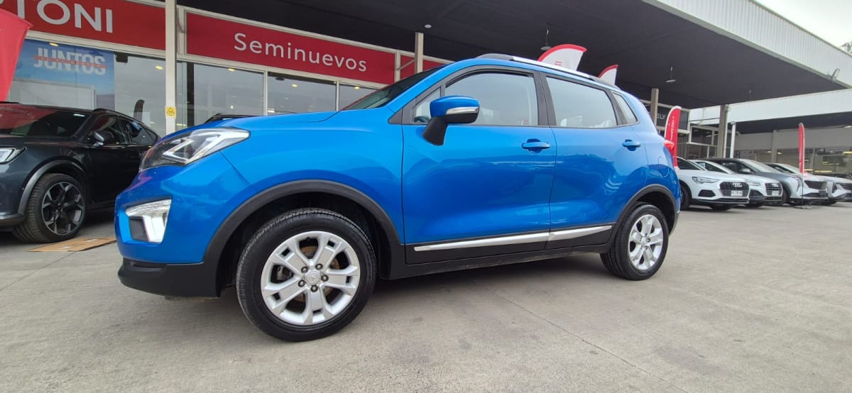 2023 Changan CS15 - Miniatura 3
