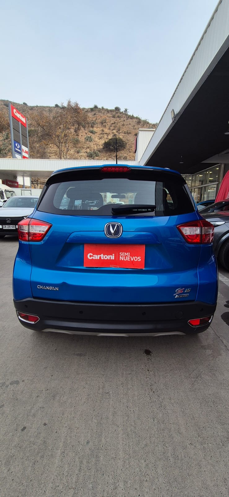 2023 Changan CS15 - Miniatura 6