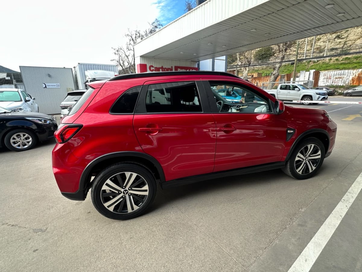 2023 Mitsubishi ASX GLS - Miniatura 5