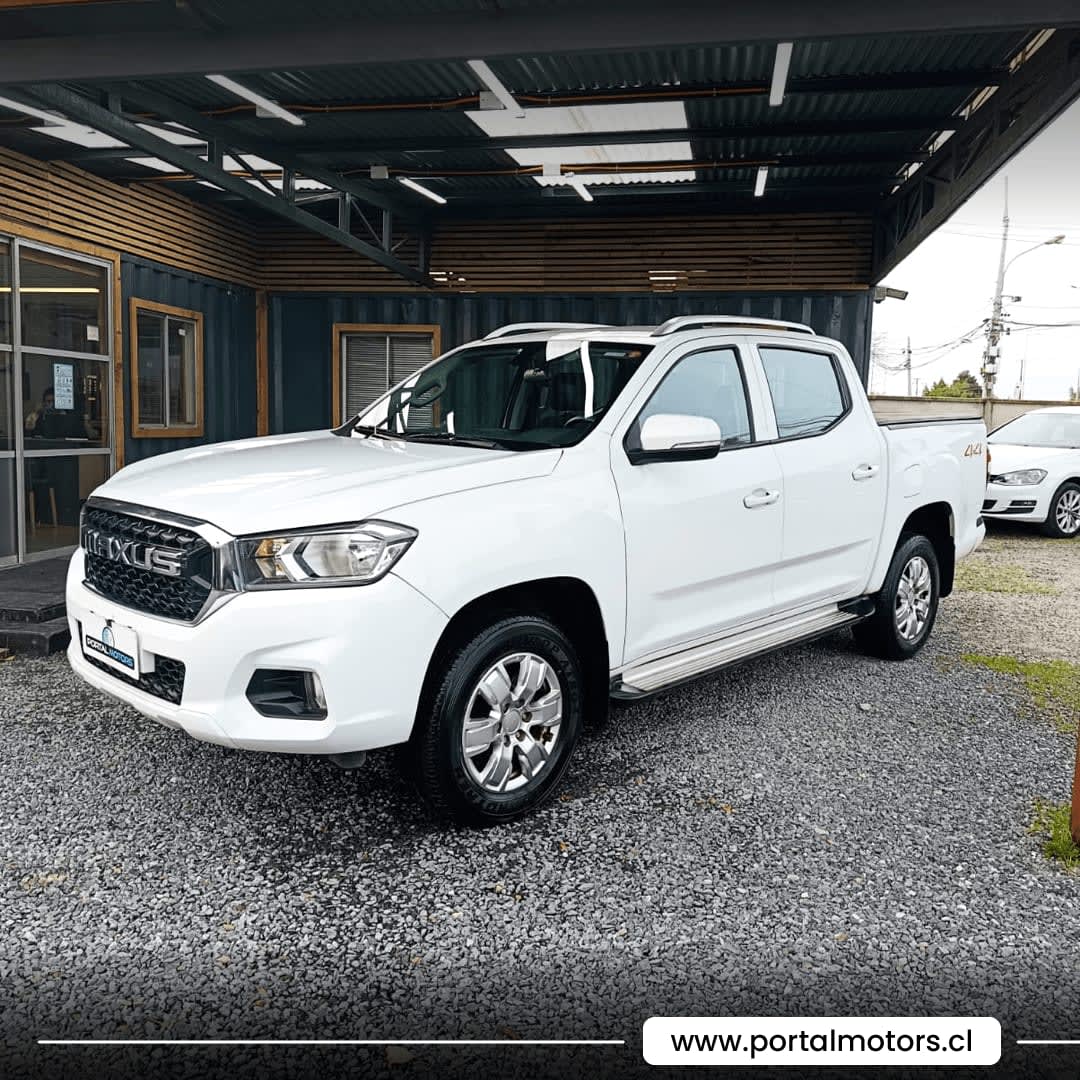 2023 Maxus T60 GL - Miniatura 2