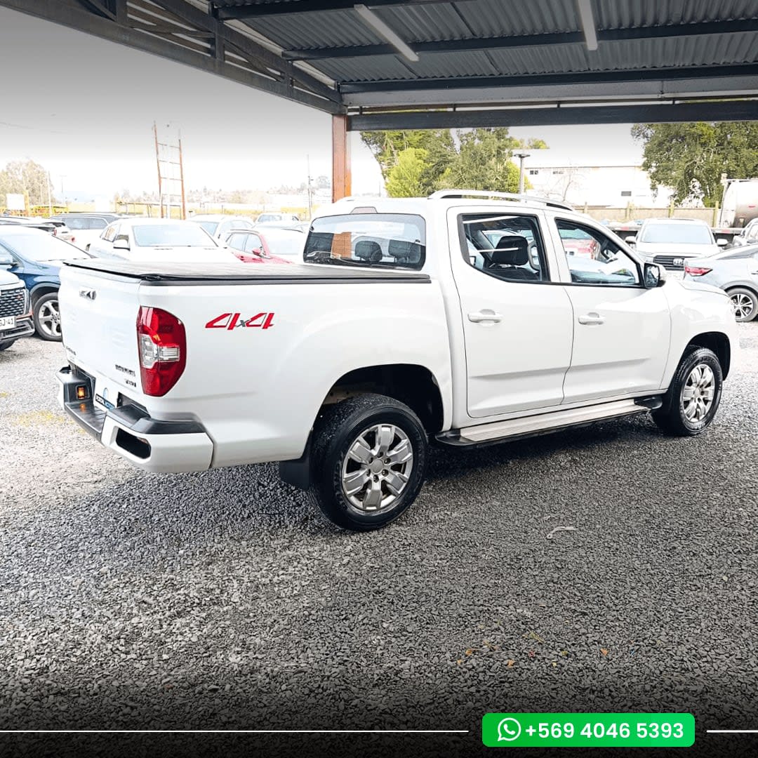 2023 Maxus T60 GL - Miniatura 3