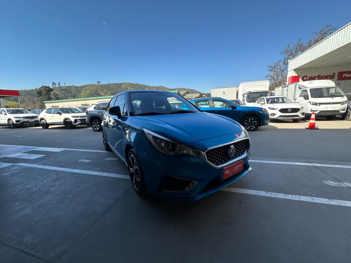 2024 MG MG 3 MT - Imagen 1