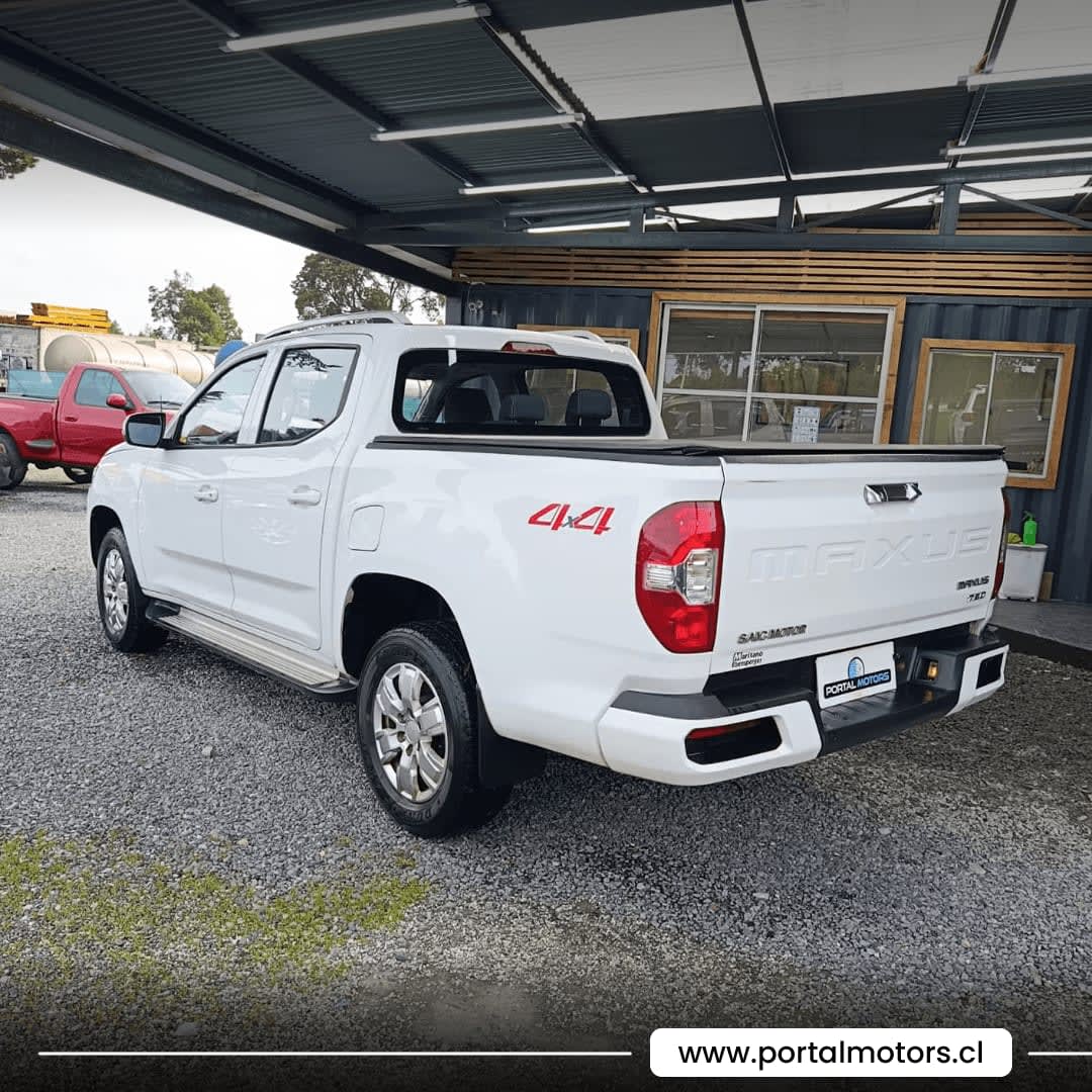 2023 Maxus T60 GL - Miniatura 4