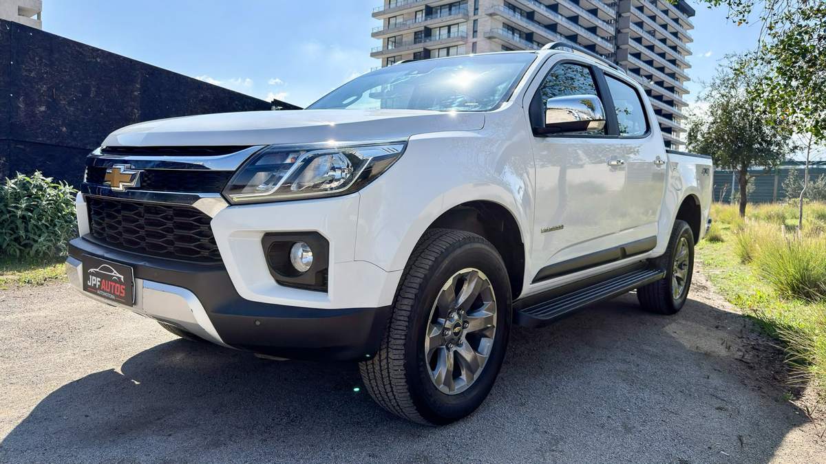 2022 Chevrolet Colorado 2.8 - Miniatura 6