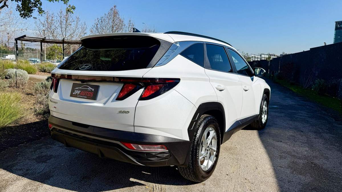 2022 Hyundai Tucson - Miniatura 5