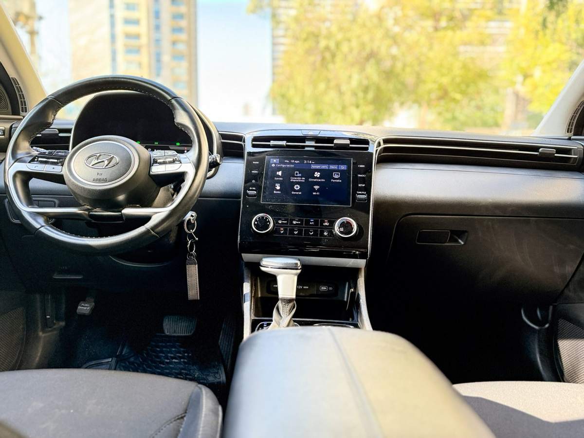 2022 Hyundai Tucson - Miniatura 9