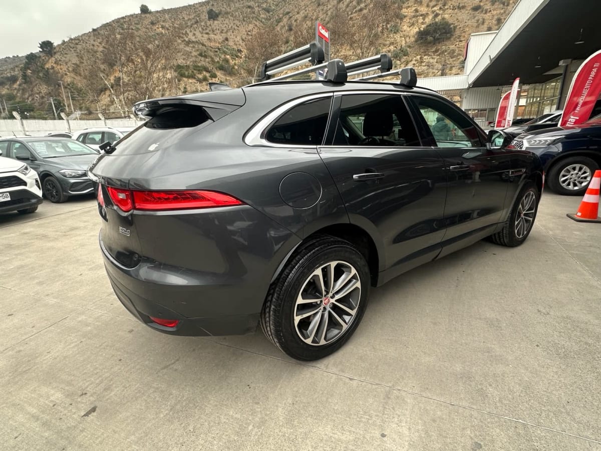 2020 Jaguar F-PACE 2.0 - Miniatura 6
