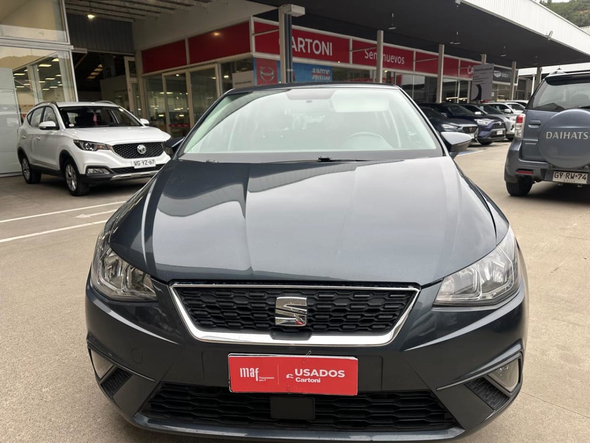2020 Seat IBIZA HACH - Imagen 1
