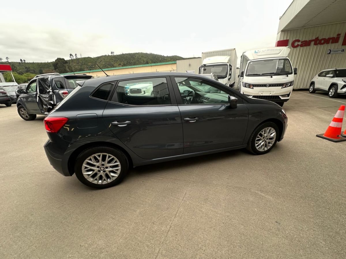 2020 Seat IBIZA HACH - Miniatura 3